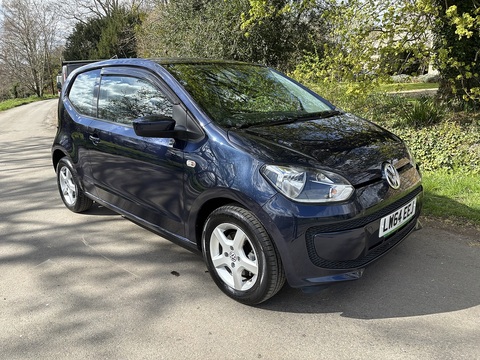 High Up 1.0 3dr Hatchback Automatic Petrol
