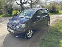 Volkswagen Up High Up