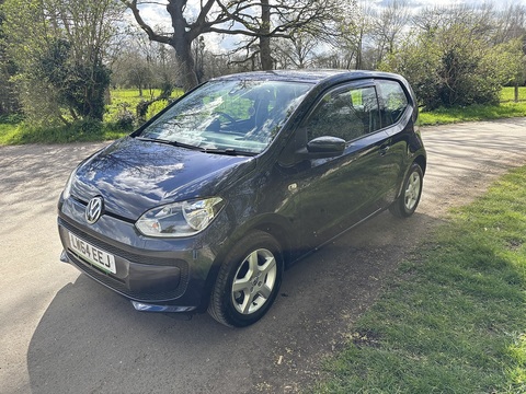 High Up 1.0 3dr Hatchback Automatic Petrol