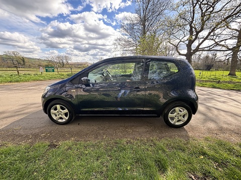 High Up 1.0 3dr Hatchback Automatic Petrol