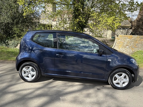 High Up 1.0 3dr Hatchback Automatic Petrol