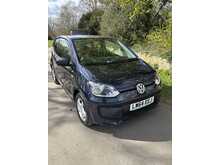 Volkswagen Up High Up