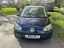 Volkswagen Up High Up