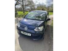 Volkswagen Up High Up