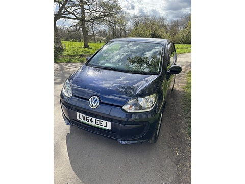 High Up 1.0 3dr Hatchback Automatic Petrol