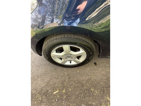 High Up 1.0 3dr Hatchback Automatic Petrol