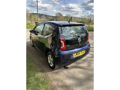 High Up 1.0 3dr Hatchback Automatic Petrol
