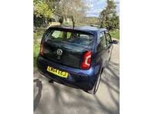 Volkswagen Up High Up