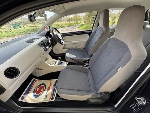 High Up 1.0 3dr Hatchback Automatic Petrol