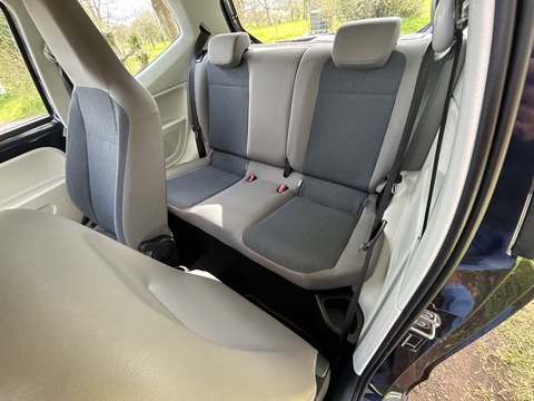 High Up 1.0 3dr Hatchback Automatic Petrol