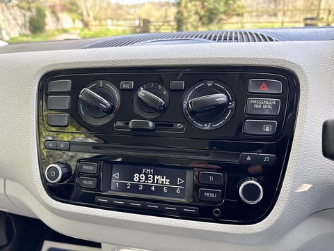 High Up 1.0 3dr Hatchback Automatic Petrol