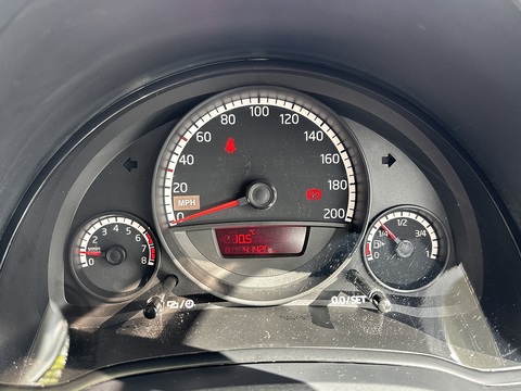 High Up 1.0 3dr Hatchback Automatic Petrol