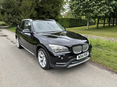 Sdrive 20I Xline 2.0 5dr Estate Automatic Petrol