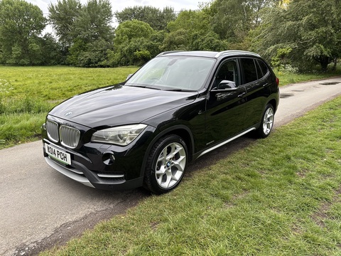 Sdrive 20I Xline 2.0 5dr Estate Automatic Petrol