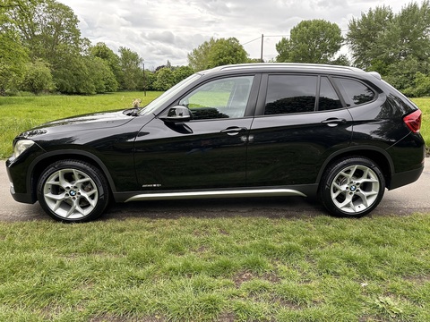 Sdrive 20I Xline 2.0 5dr Estate Automatic Petrol