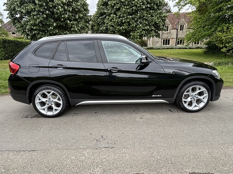 Sdrive 20I Xline 2.0 5dr Estate Automatic Petrol