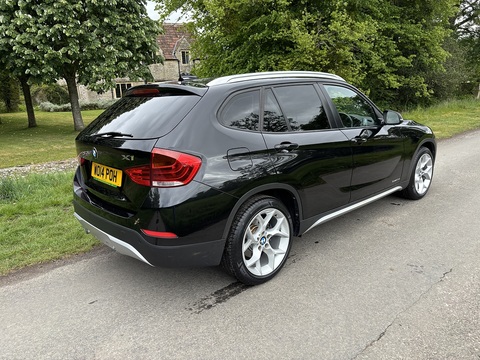 Sdrive 20I Xline 2.0 5dr Estate Automatic Petrol