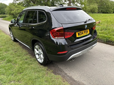 Sdrive 20I Xline 2.0 5dr Estate Automatic Petrol