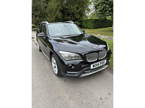 Sdrive 20I Xline 2.0 5dr Estate Automatic Petrol