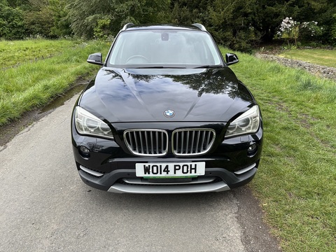 Sdrive 20I Xline 2.0 5dr Estate Automatic Petrol
