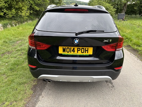 Sdrive 20I Xline 2.0 5dr Estate Automatic Petrol