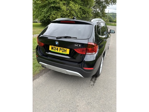 Sdrive 20I Xline 2.0 5dr Estate Automatic Petrol