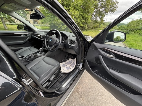 Sdrive 20I Xline 2.0 5dr Estate Automatic Petrol