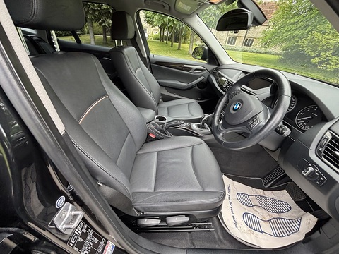 Sdrive 20I Xline 2.0 5dr Estate Automatic Petrol
