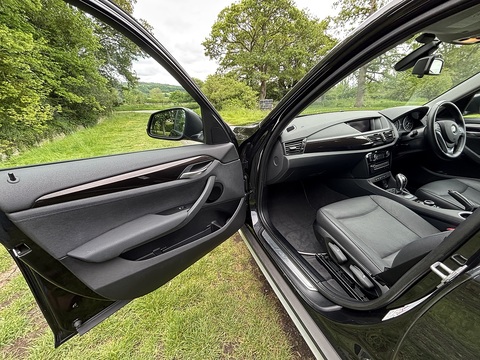 Sdrive 20I Xline 2.0 5dr Estate Automatic Petrol