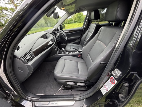 Sdrive 20I Xline 2.0 5dr Estate Automatic Petrol