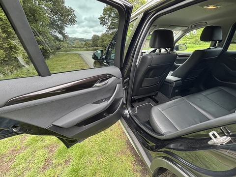 Sdrive 20I Xline 2.0 5dr Estate Automatic Petrol