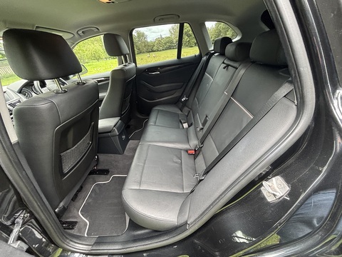 Sdrive 20I Xline 2.0 5dr Estate Automatic Petrol