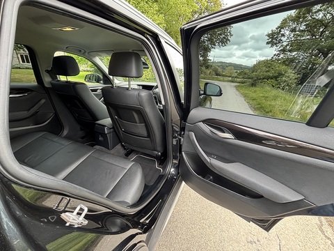 Sdrive 20I Xline 2.0 5dr Estate Automatic Petrol