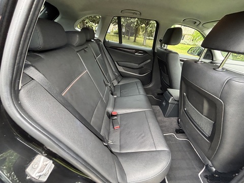 Sdrive 20I Xline 2.0 5dr Estate Automatic Petrol