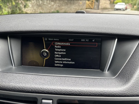 Sdrive 20I Xline 2.0 5dr Estate Automatic Petrol
