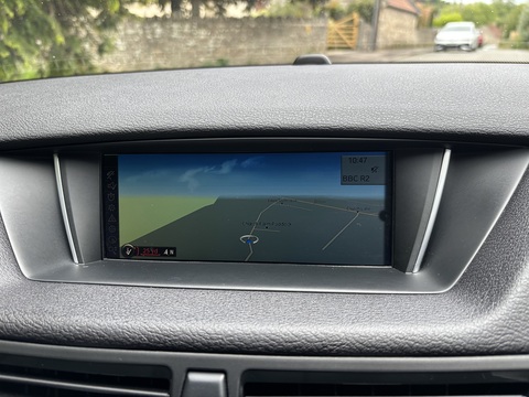 Sdrive 20I Xline 2.0 5dr Estate Automatic Petrol