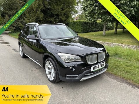 Sdrive 20I Xline 2.0 5dr Estate Automatic Petrol
