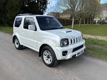 Suzuki Jimny VVT SZ4