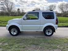 Suzuki Jimny VVT SZ4