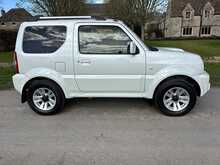 Suzuki Jimny VVT SZ4