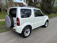 Suzuki Jimny VVT SZ4