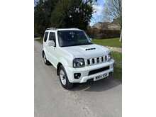 Suzuki Jimny VVT SZ4