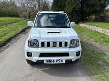 Suzuki Jimny VVT SZ4