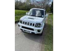Suzuki Jimny VVT SZ4