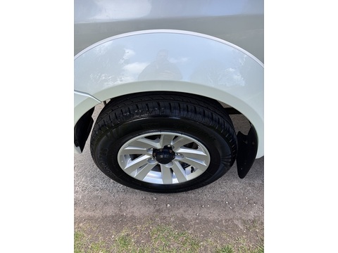 1.3 VVT SZ4 SUV 3dr Petrol Auto 4WD Euro 5 (85 ps)