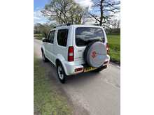 Suzuki Jimny VVT SZ4