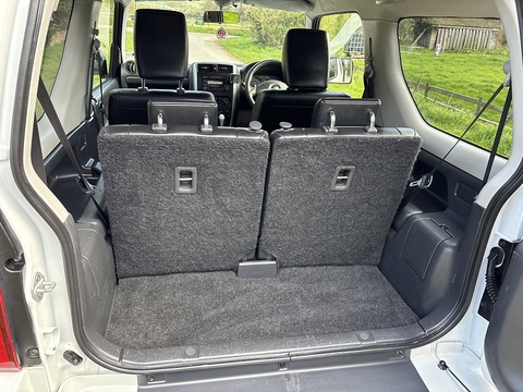 1.3 VVT SZ4 SUV 3dr Petrol Auto 4WD Euro 5 (85 ps)