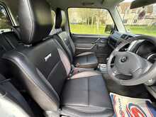 Suzuki Jimny VVT SZ4