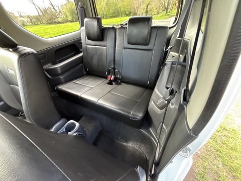 1.3 VVT SZ4 SUV 3dr Petrol Auto 4WD Euro 5 (85 ps)