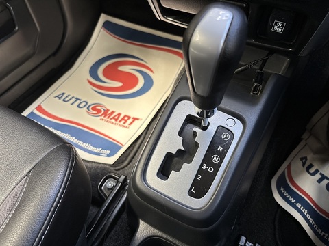 1.3 VVT SZ4 SUV 3dr Petrol Auto 4WD Euro 5 (85 ps)